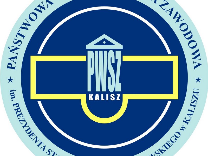 PWSZ w Kaliszu - logotyp - PWSZ w Kaliszu