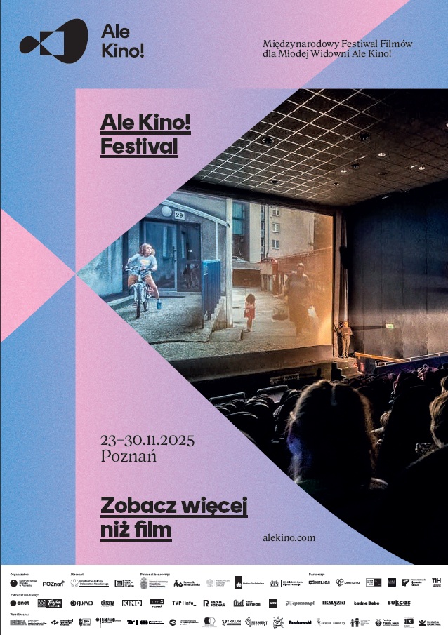 Ale Kino! - wartościowe filmy dla młodego widza - Organizator
