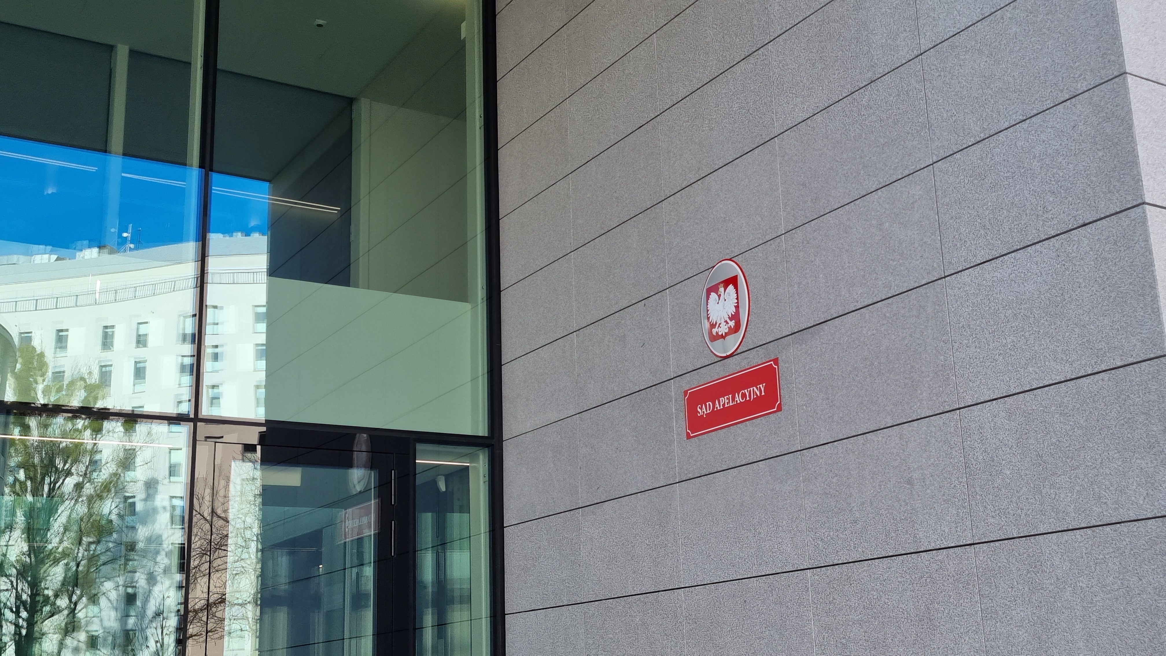 Sąd apelacyjny - Magdalena Konieczna - Radio Poznań
