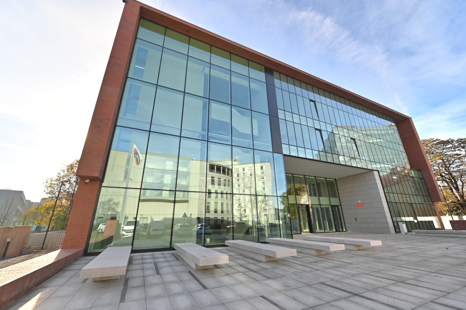 Sąd apelacyjny nowy - Wojtek Wardejn - Radio Poznań