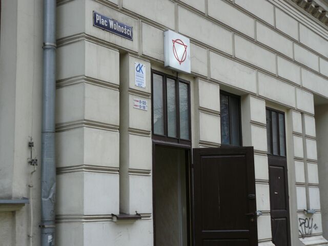 szalet wc toaleta - Adam Sołtysiak