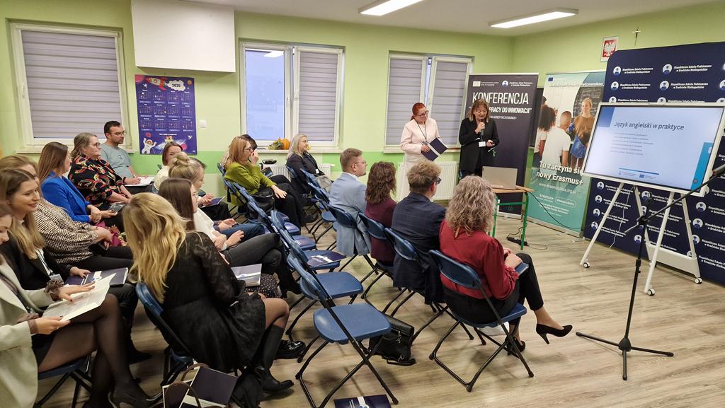 szkoła grodzisk - Grzegorz Ługawiak - Radio Poznań