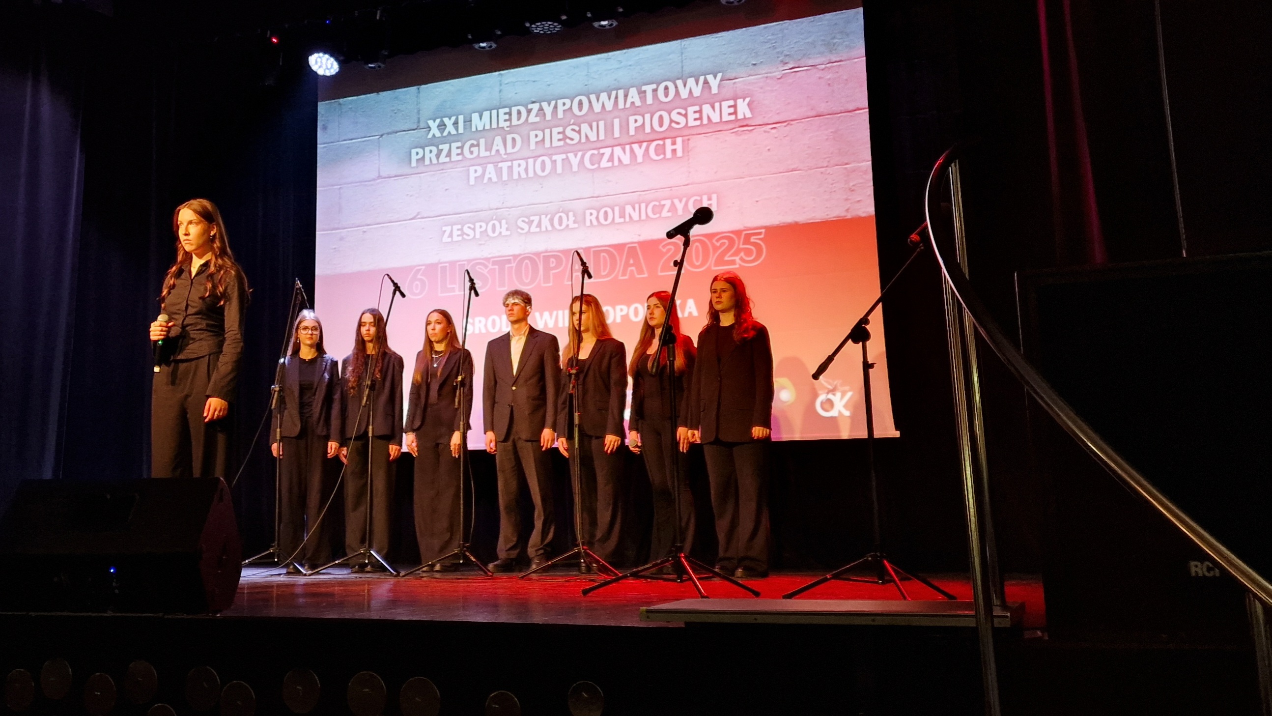 Pieśni patriotyczne - Grzegorz Ługawiak - Radio Poznań