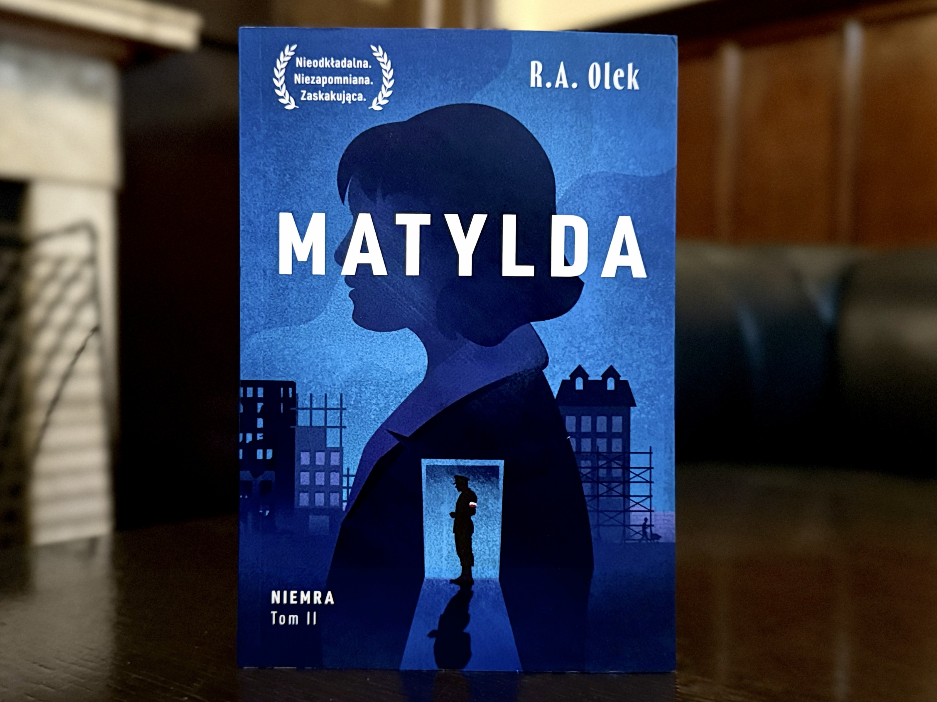 Matylda - Eliza Hajdnerajch - Radio Poznań