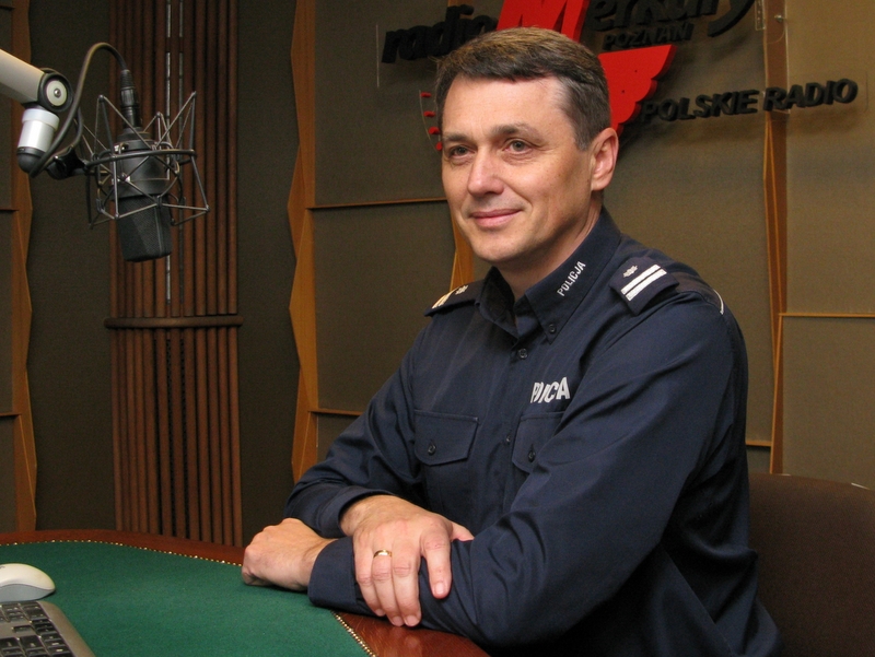 Andrzej Borowiak, mundur - Szymon Mazur