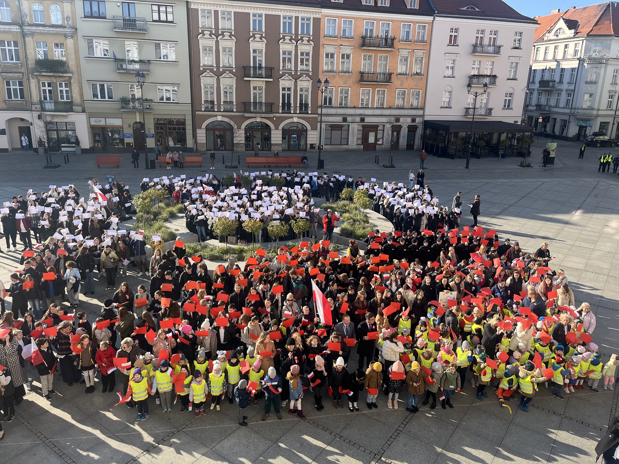 flaga - Danuta Synkiewicz - Radio Poznań