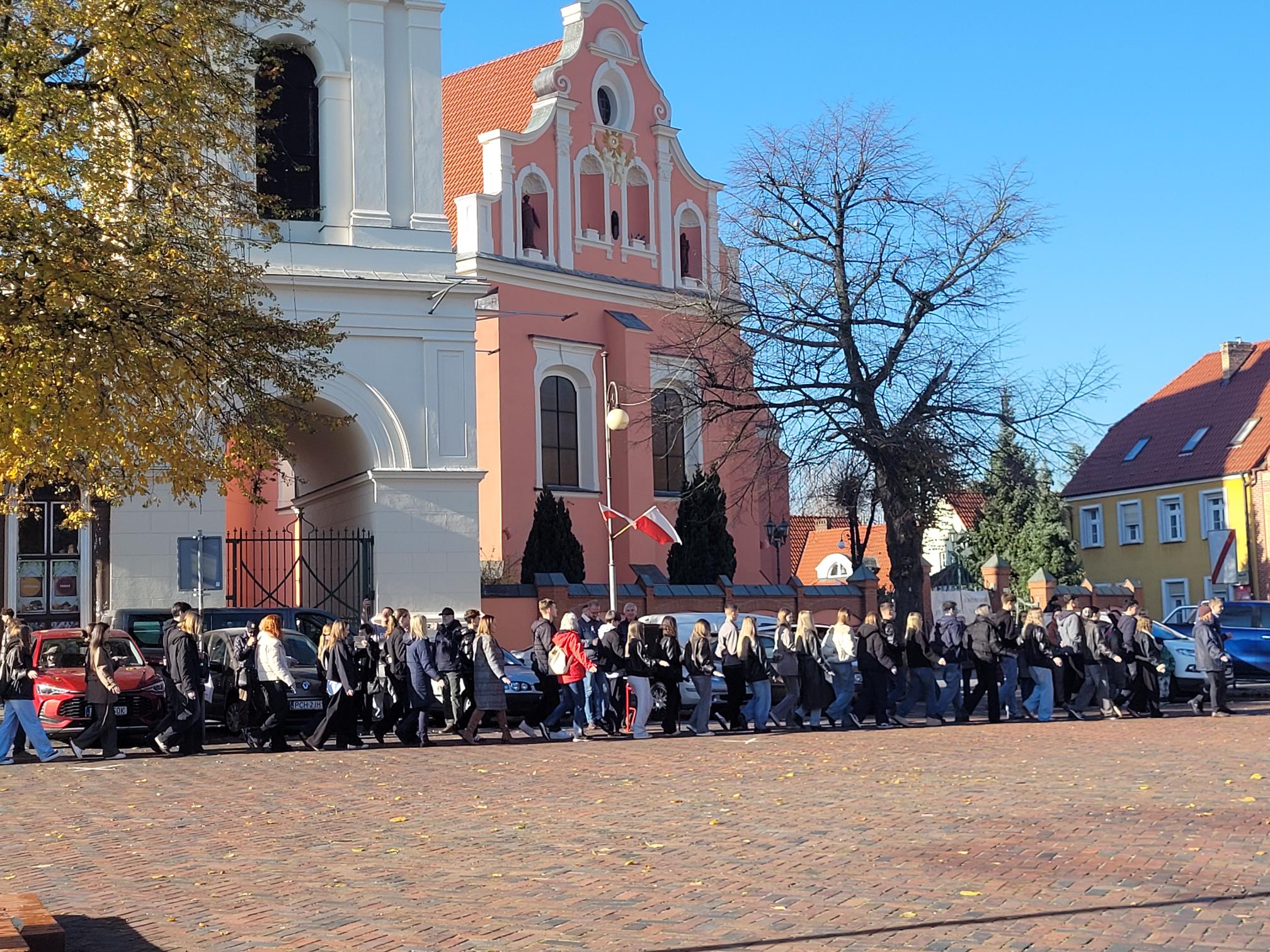 Polonez Chodzież - Marek Wolski - Radio Poznań