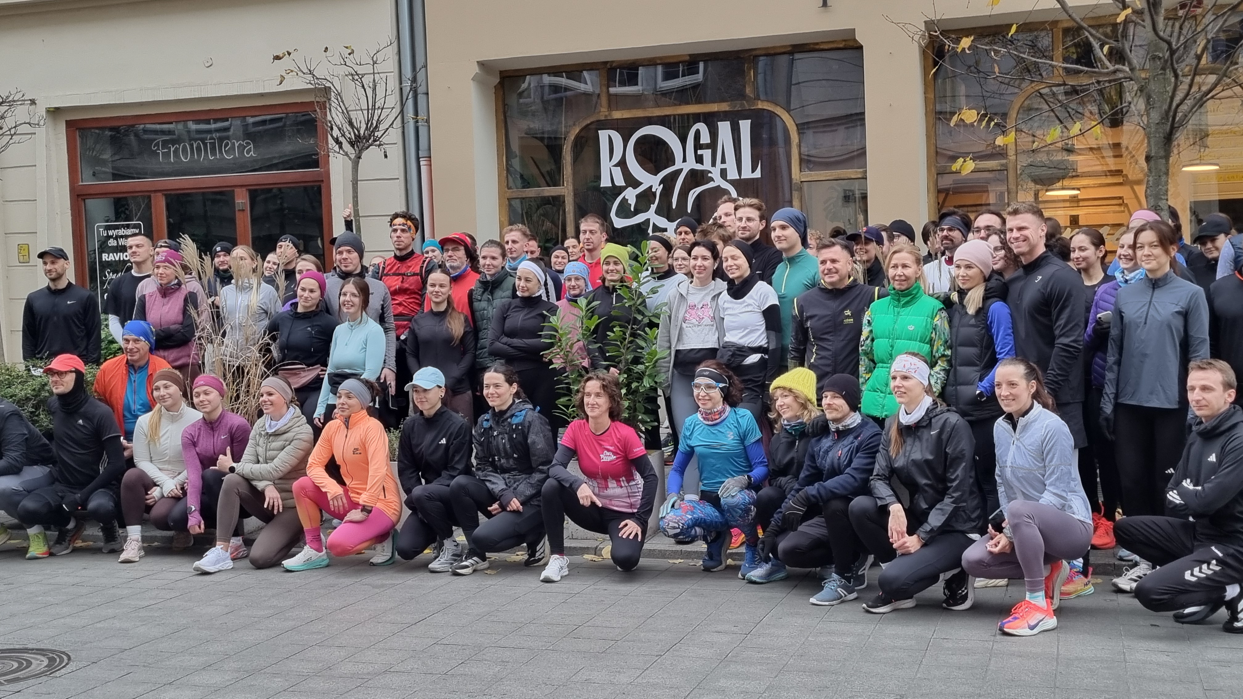 bieg - Magdalena Konieczna - Radio Poznań