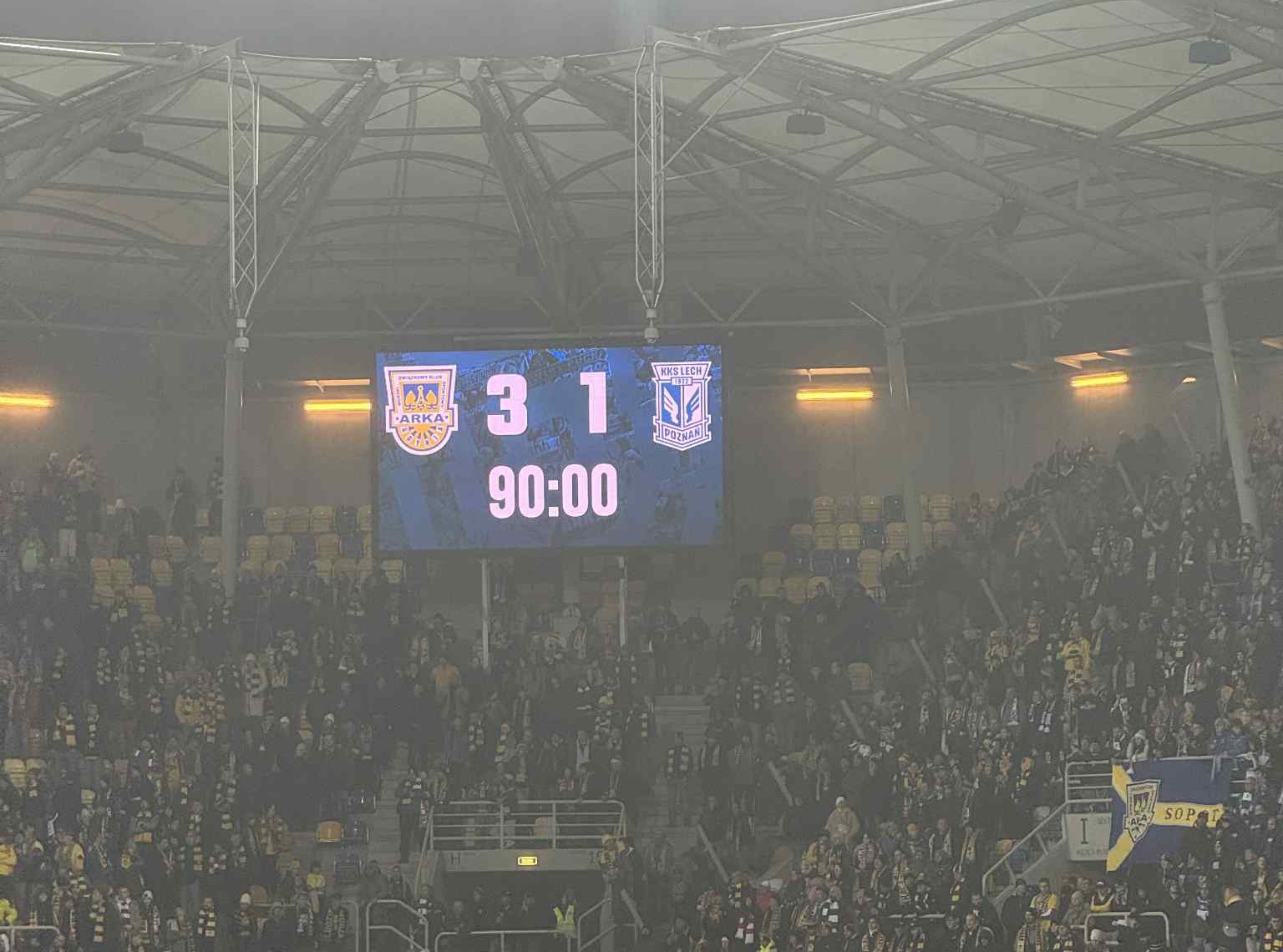 lech gdynia - Maciej Krzywoszyński - Radio Poznań