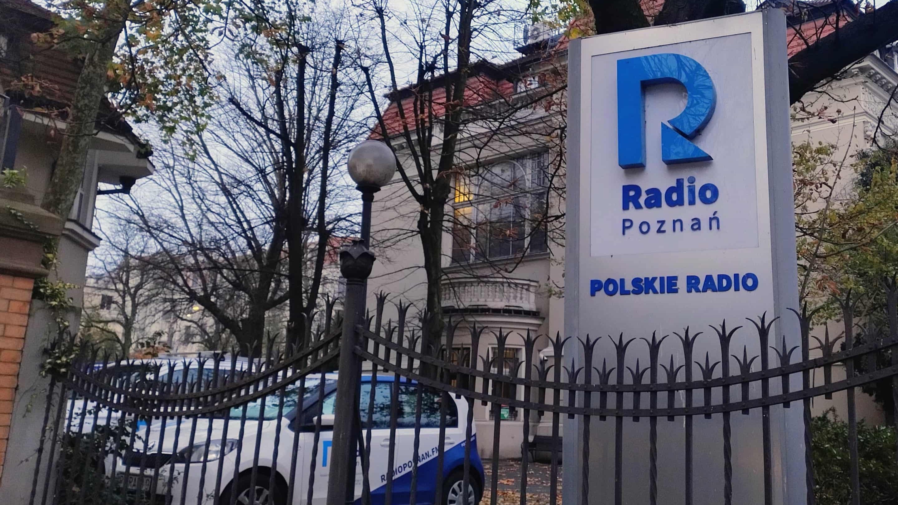Radio Poznań jesień - Krzysztof Kubicki - Radio Poznań