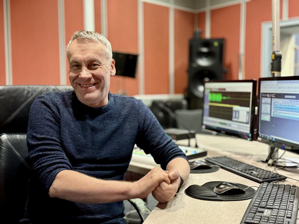 Król - Eliza Hajdenrajch - Radio Poznań