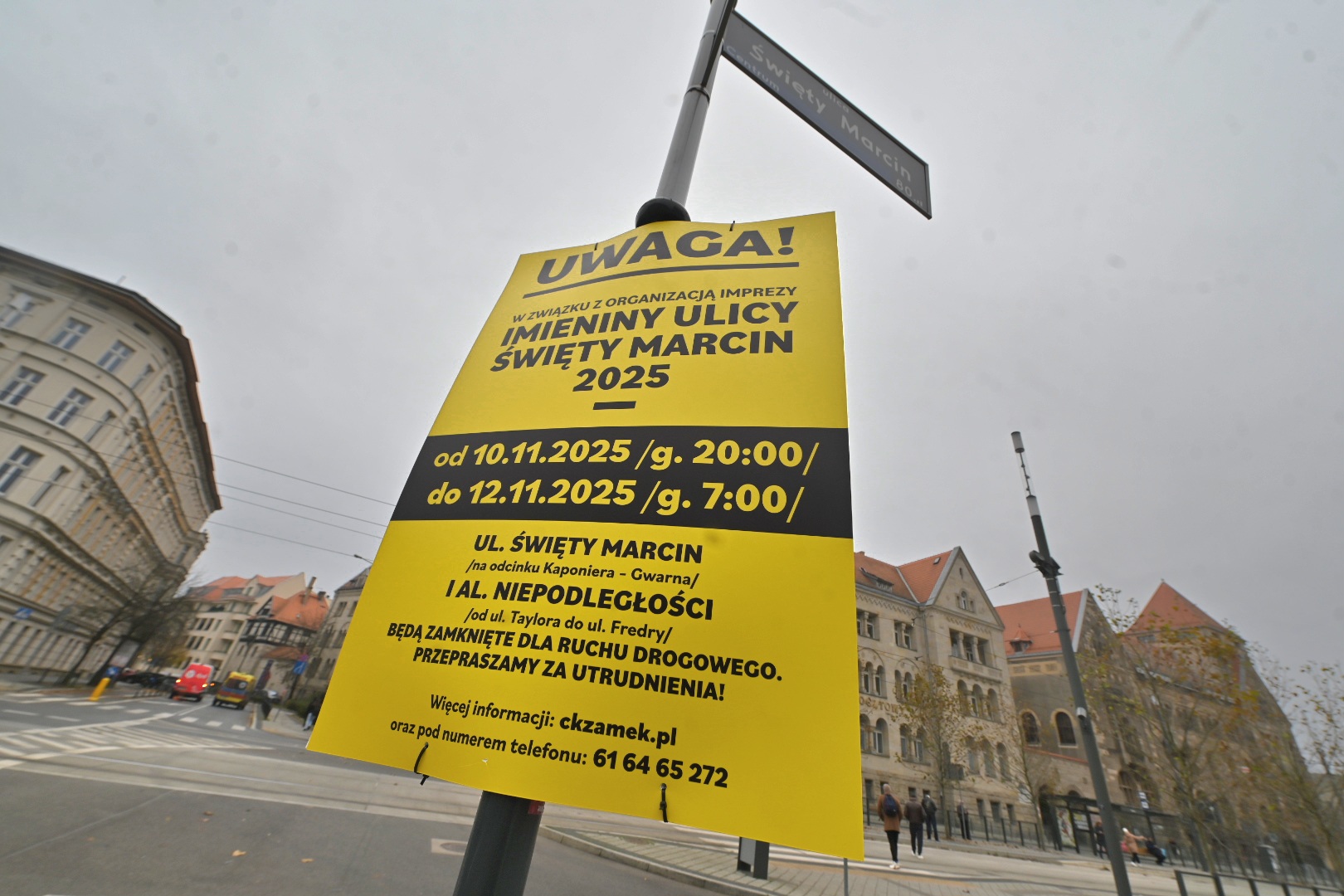 objazdy - Wojtek Wardejn - Radio Poznań