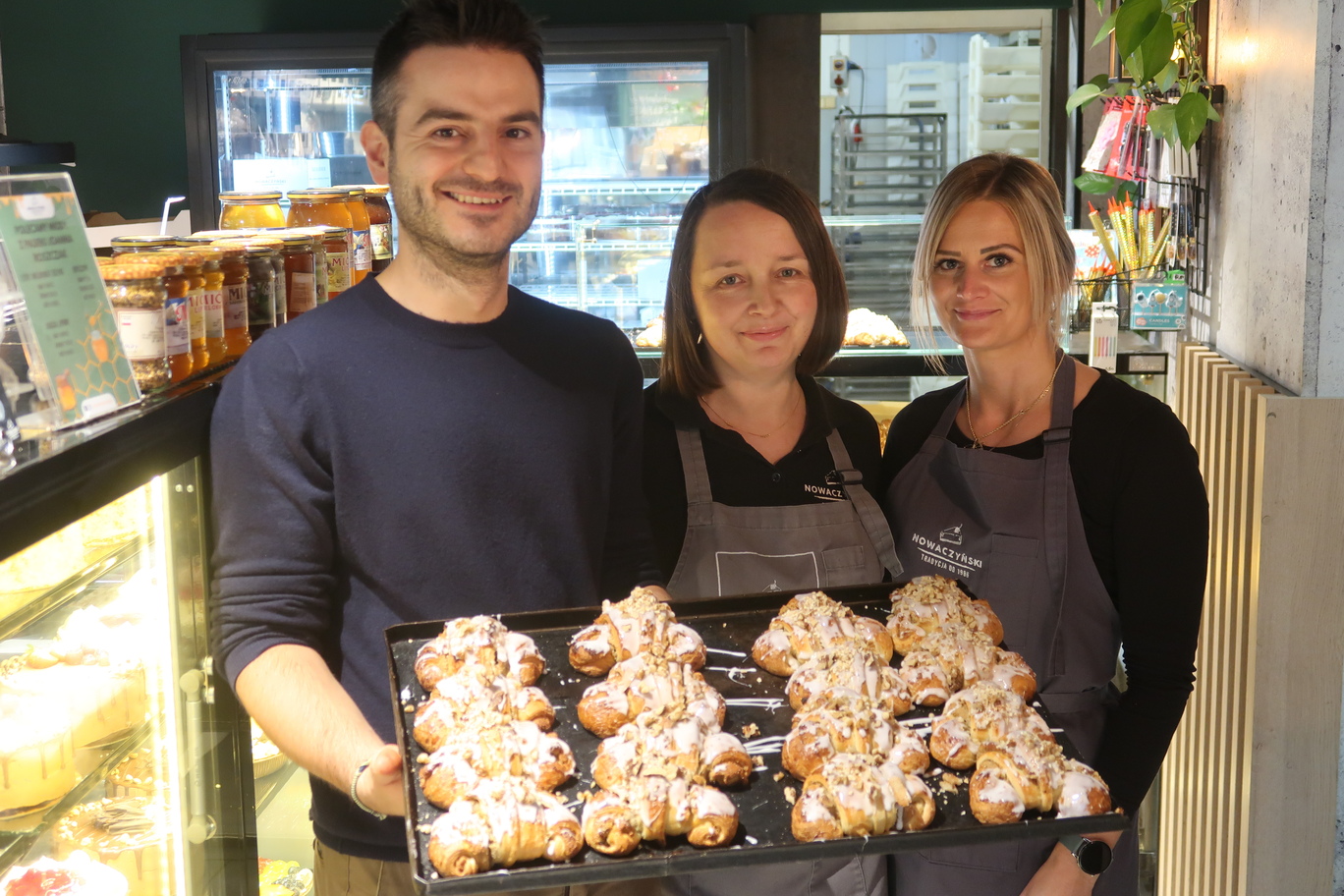 Rogale leszno - Bartłomiej Klupś - Radio Poznań