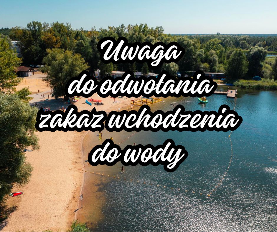 kąpielisko żwirki oborniki - Centrum Rekreacji i Sportu Oborniki 