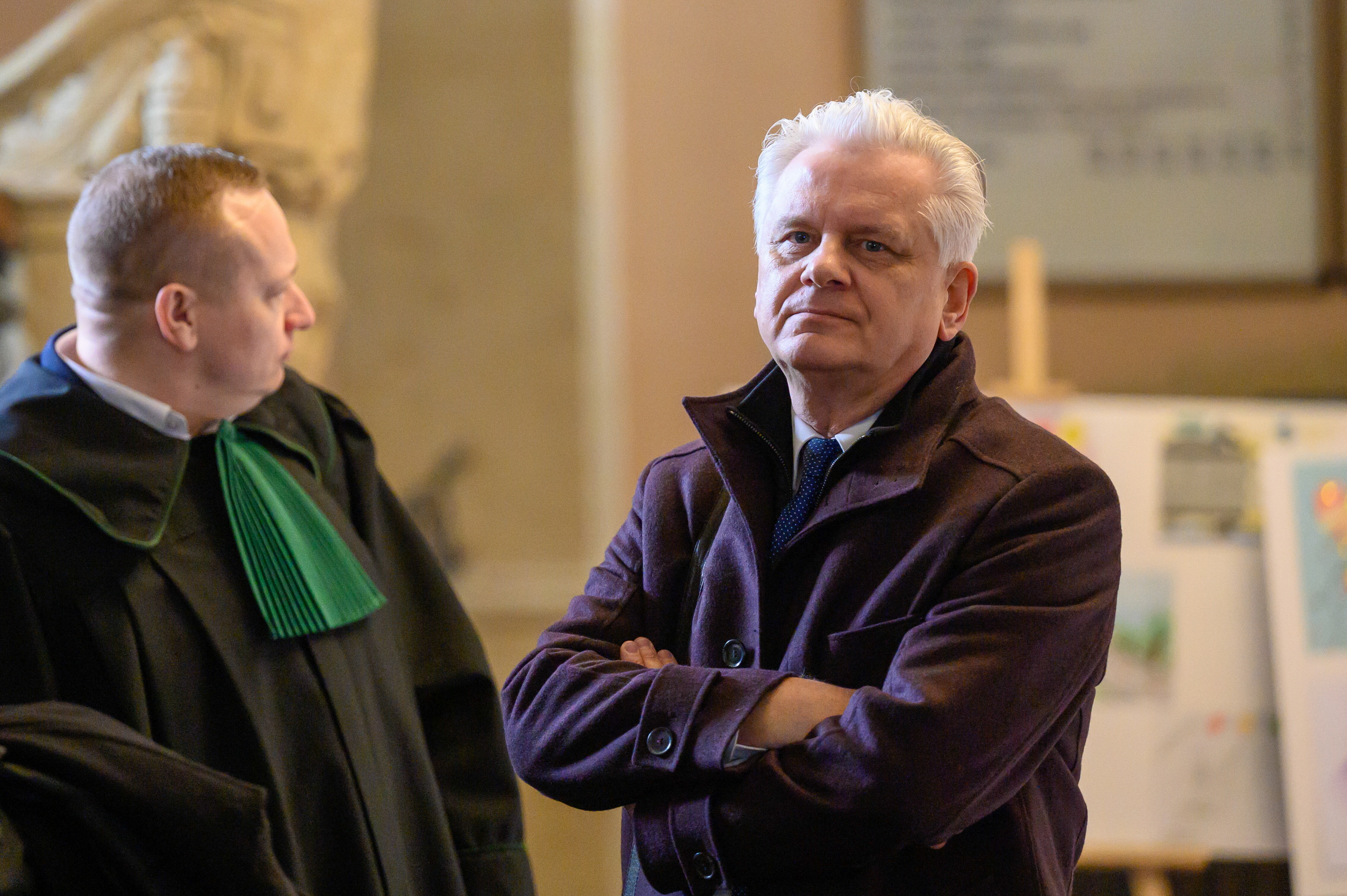 Kałużny - Jakub Kaczmarczyk - PAP