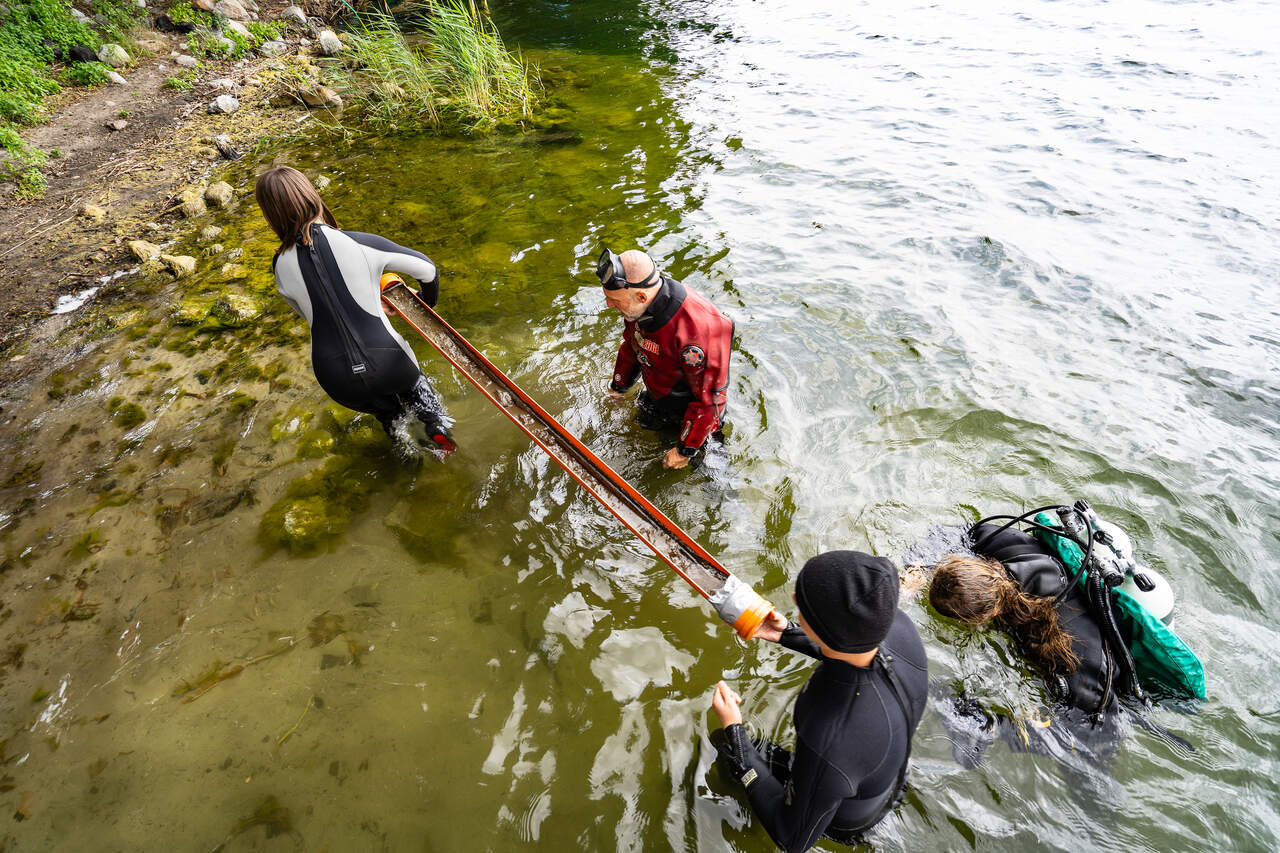 włócznia - UMK w Toruniu