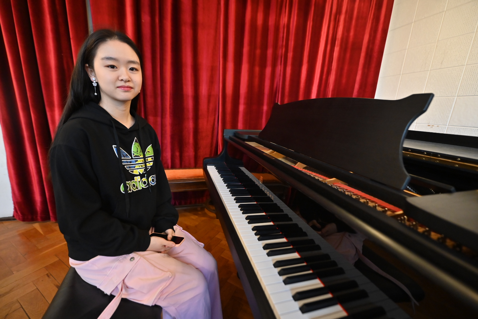 Tianyao Lyu  - Wojtek Wardejn - Radio Poznań