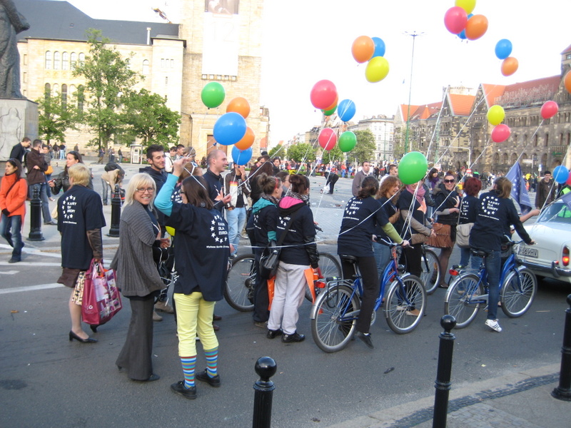 Juwenalia 2012 - Jacek Butlewski