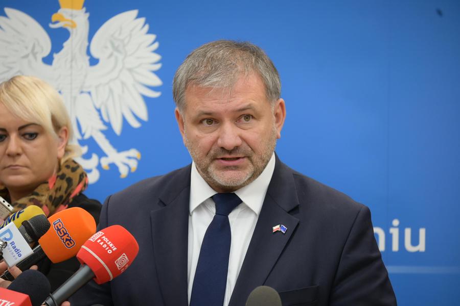 waldemar żurek - Maciej Trzciński - Radio Poznań