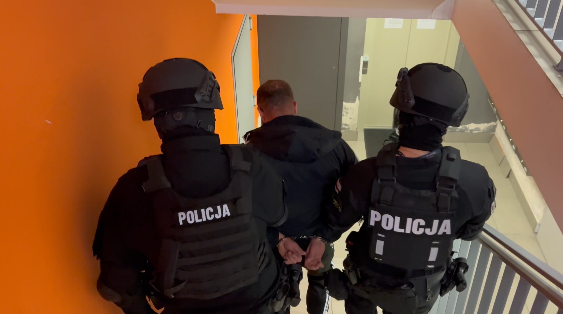 września śmiertelne pobicie  - KPP Września