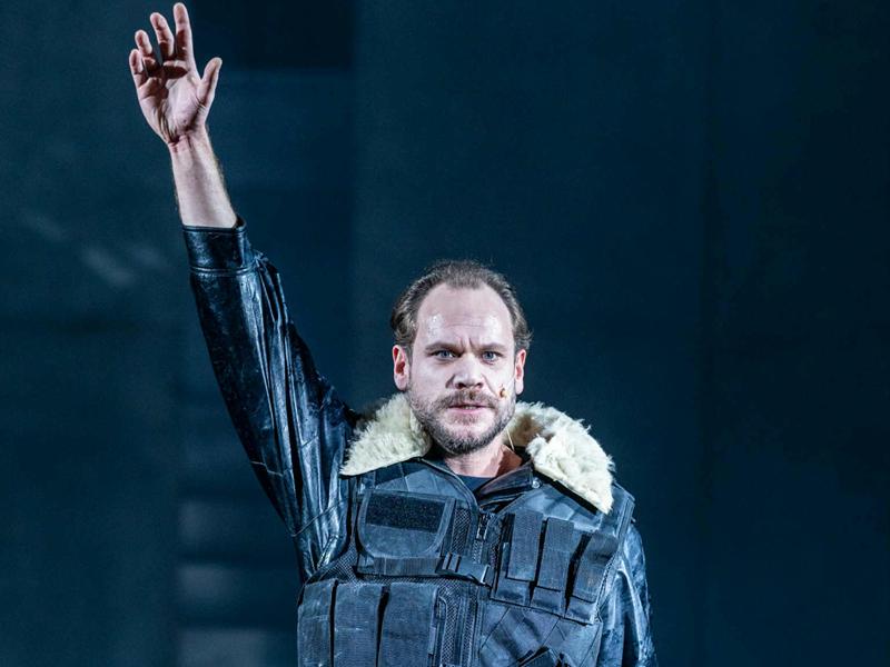 koriolan teatr nowy - Teatr Nowy w Poznaniu