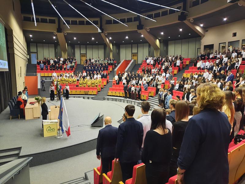 klasy akademickie w koninie - Michalina Maciaszek - Radio Poznań