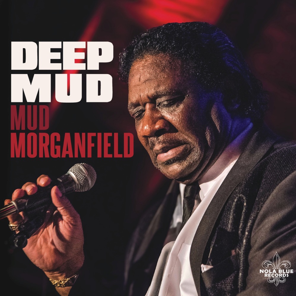 Mud Morganfield „Deep Mud” - okładka płyty