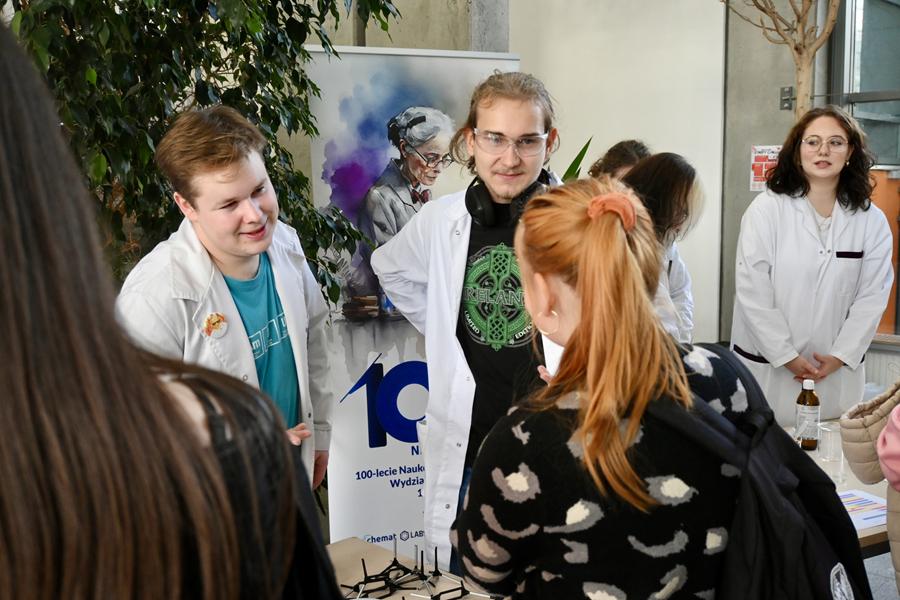 dzień kandydata uam - Maciej Trzciński - Radio Poznań