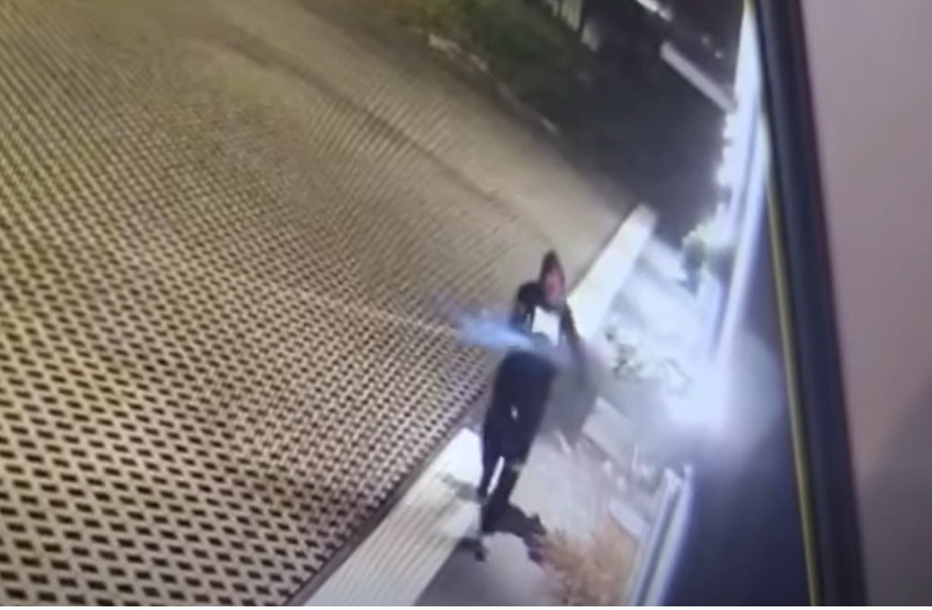 wandal - Komenda Powiatowa Policji w Rawiczu