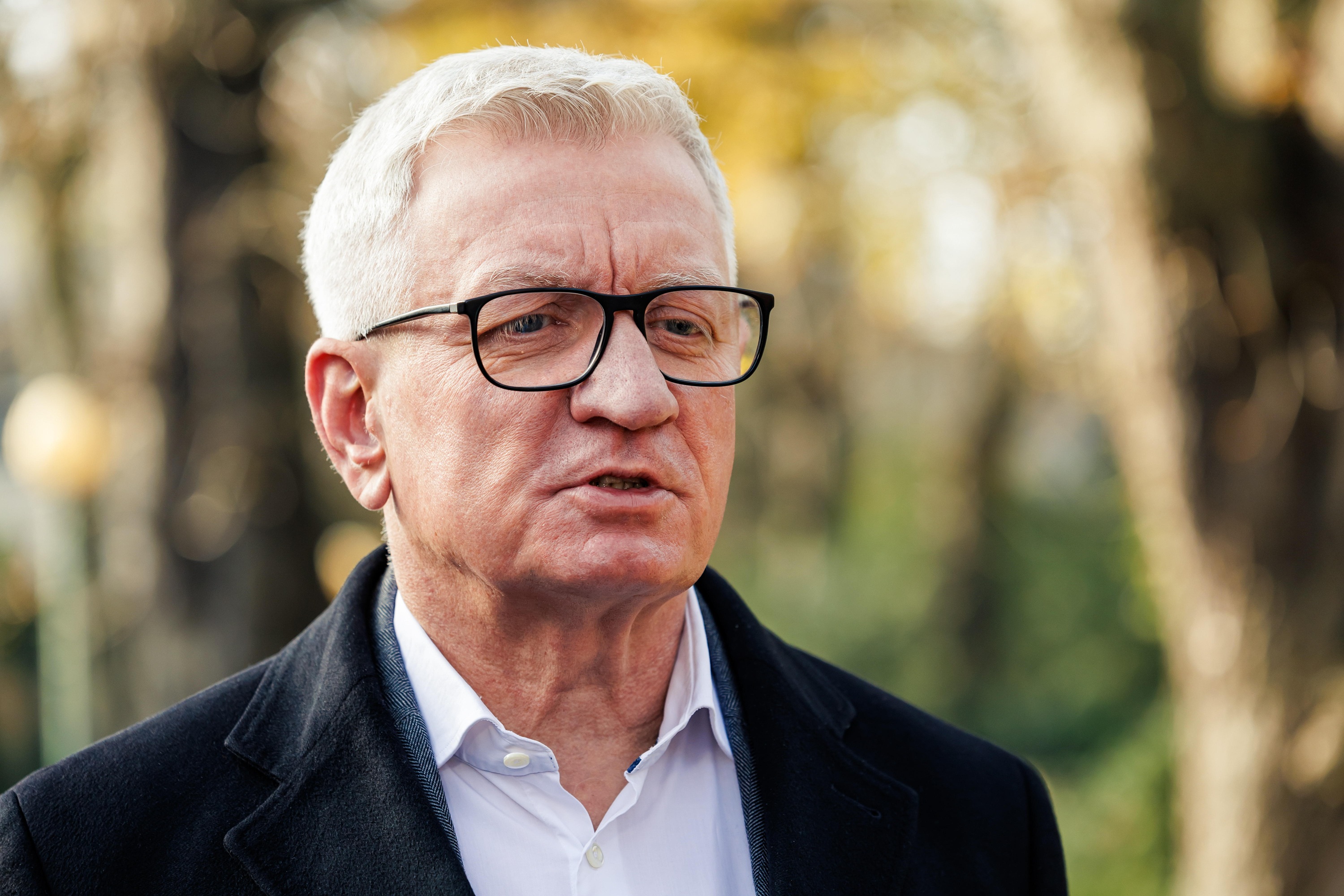 jaśkowiak - Marek Zakrzewski - PAP