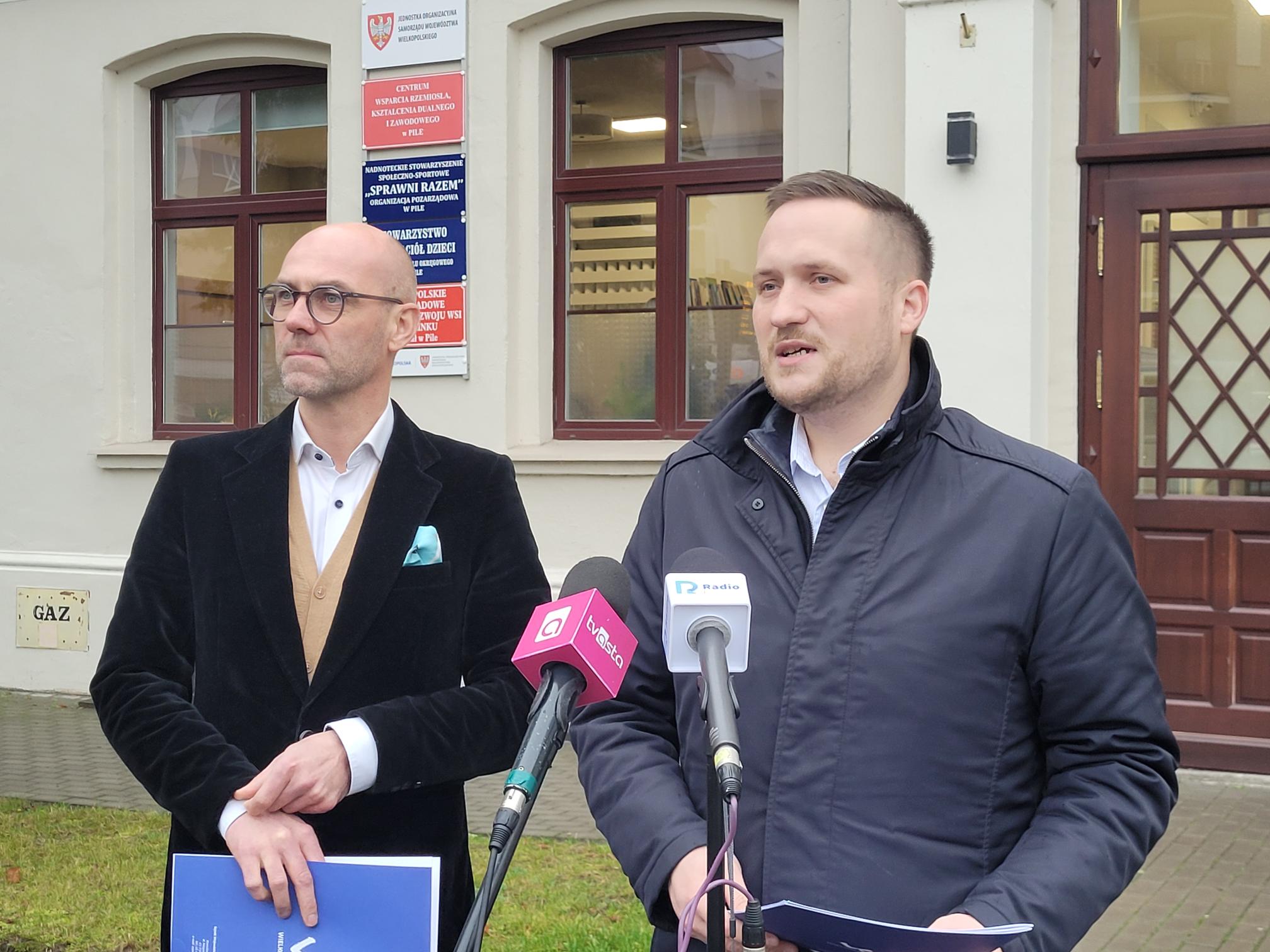 radni piła - Marek Wolski - Radio Poznań