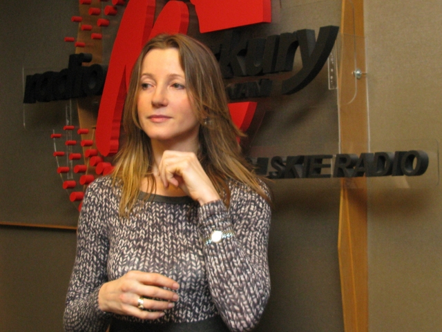 Renata Borowska-Juszczyńska - Szymon Mazur