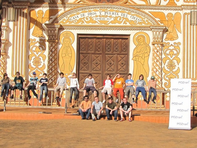 PCHCH w Boliwii - PCHCH