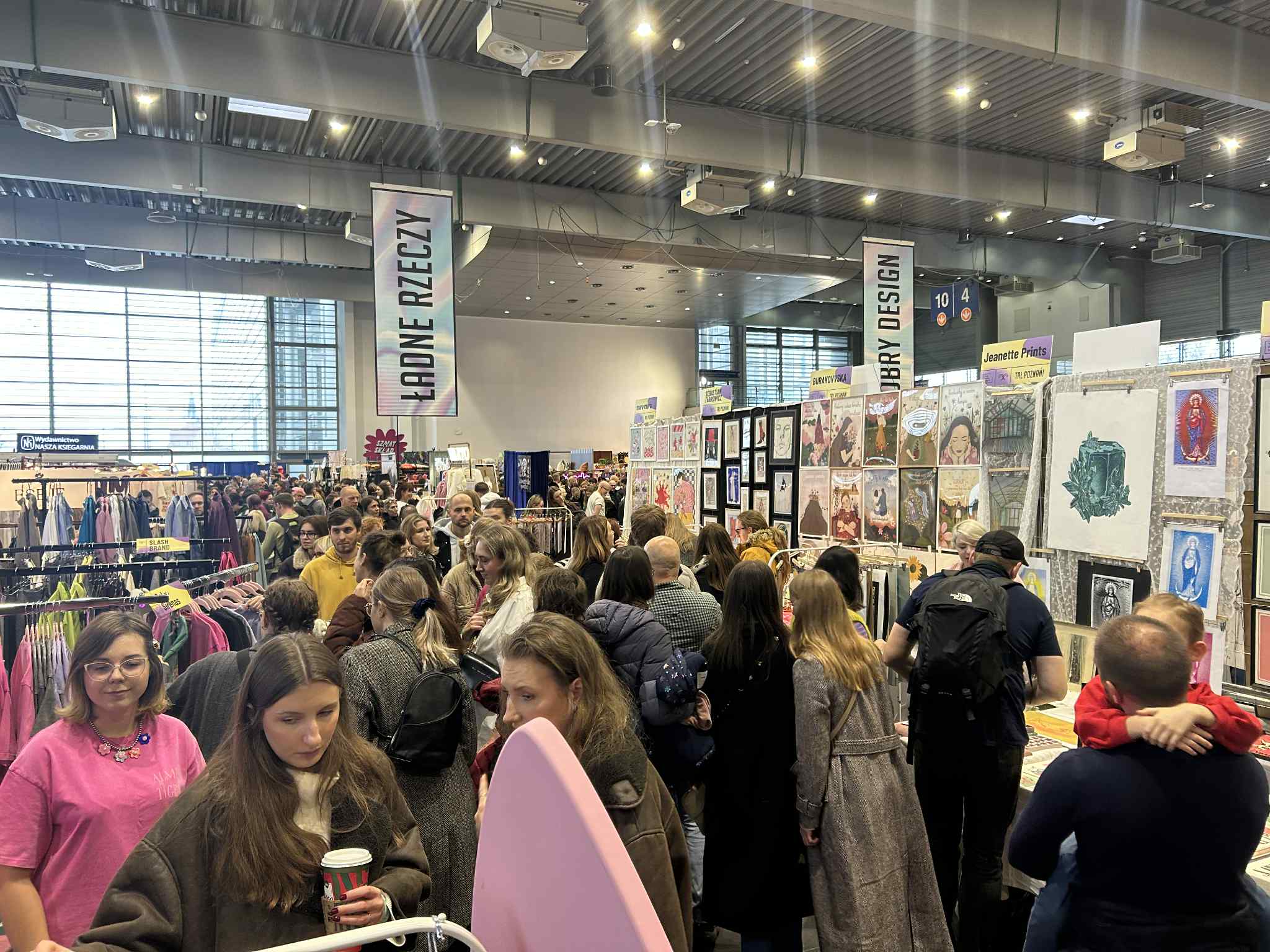 Targi rzeczy ładnych - Szymon Majchrzak - Radio Poznań