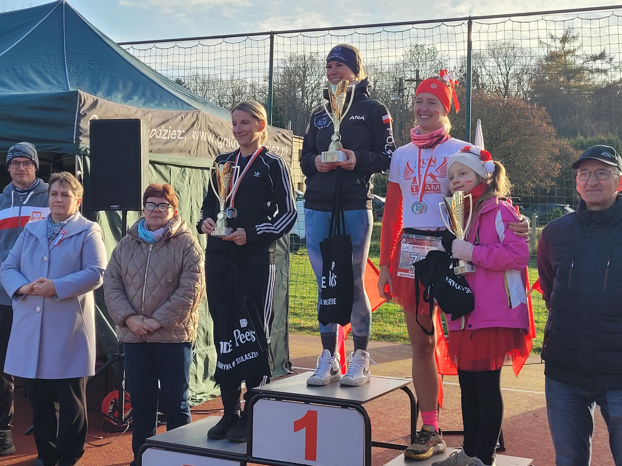 bieg oleśnica - Marek Wolski - Radio Poznań