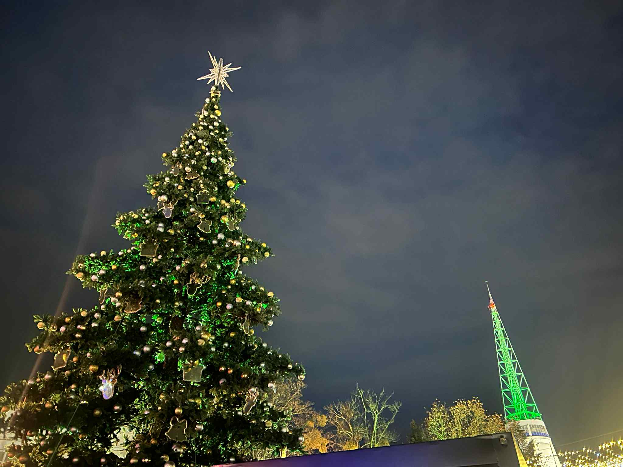 choinka - Szymon Majchrzak - Radio Poznań