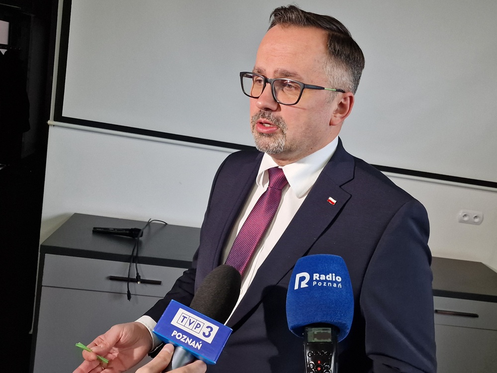 Horała CPK - Grzegorz Ługawiak - Radio Poznań