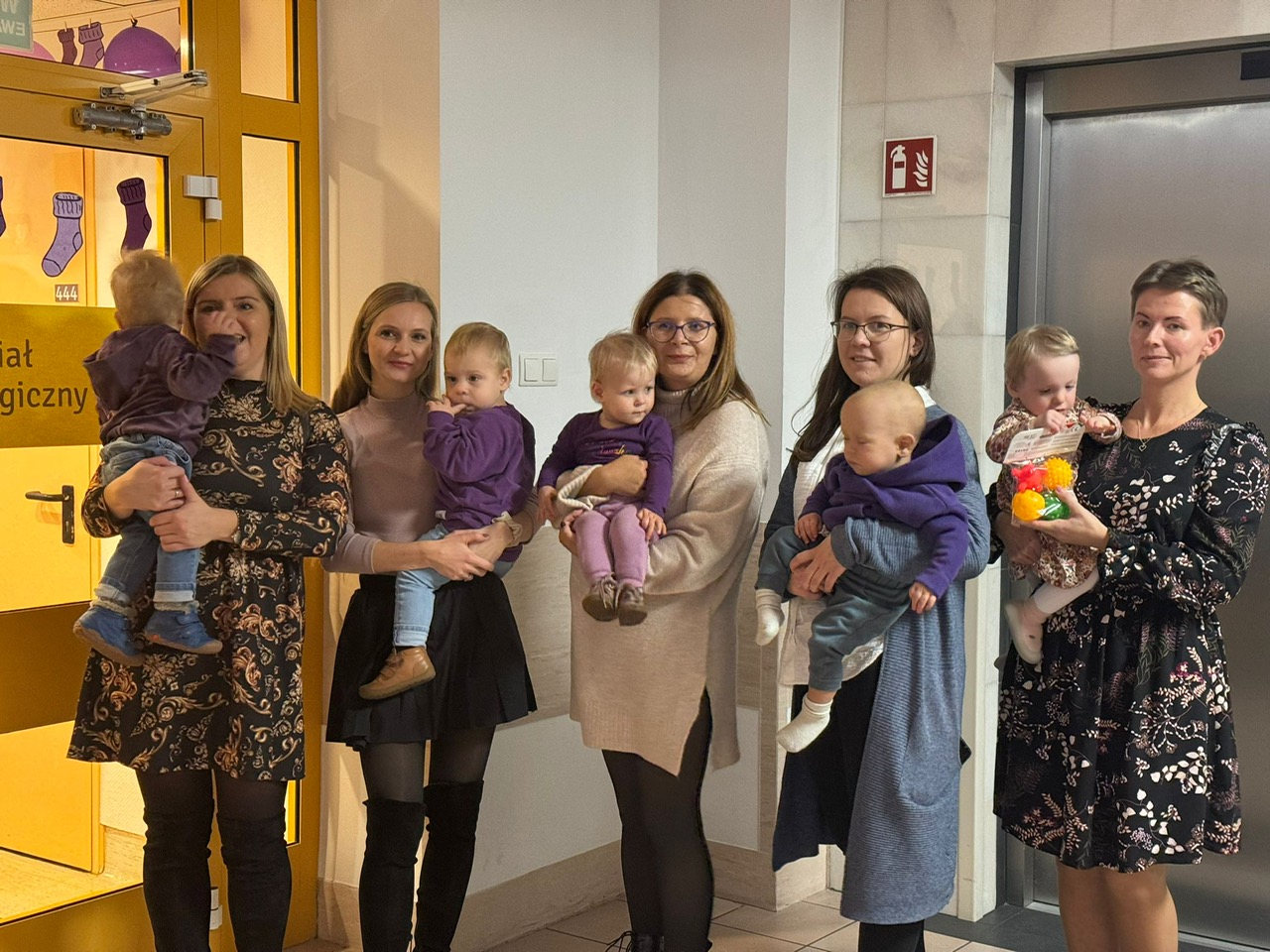 dzień wcześniaka polna - Ginekologiczno-Położniczy Szpital Kliniczny - Polna 