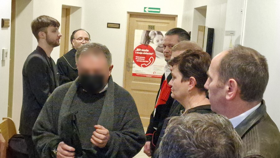 jarocin proboszcz oskarżony - Grzegorz Ługawiak - Radio Poznań