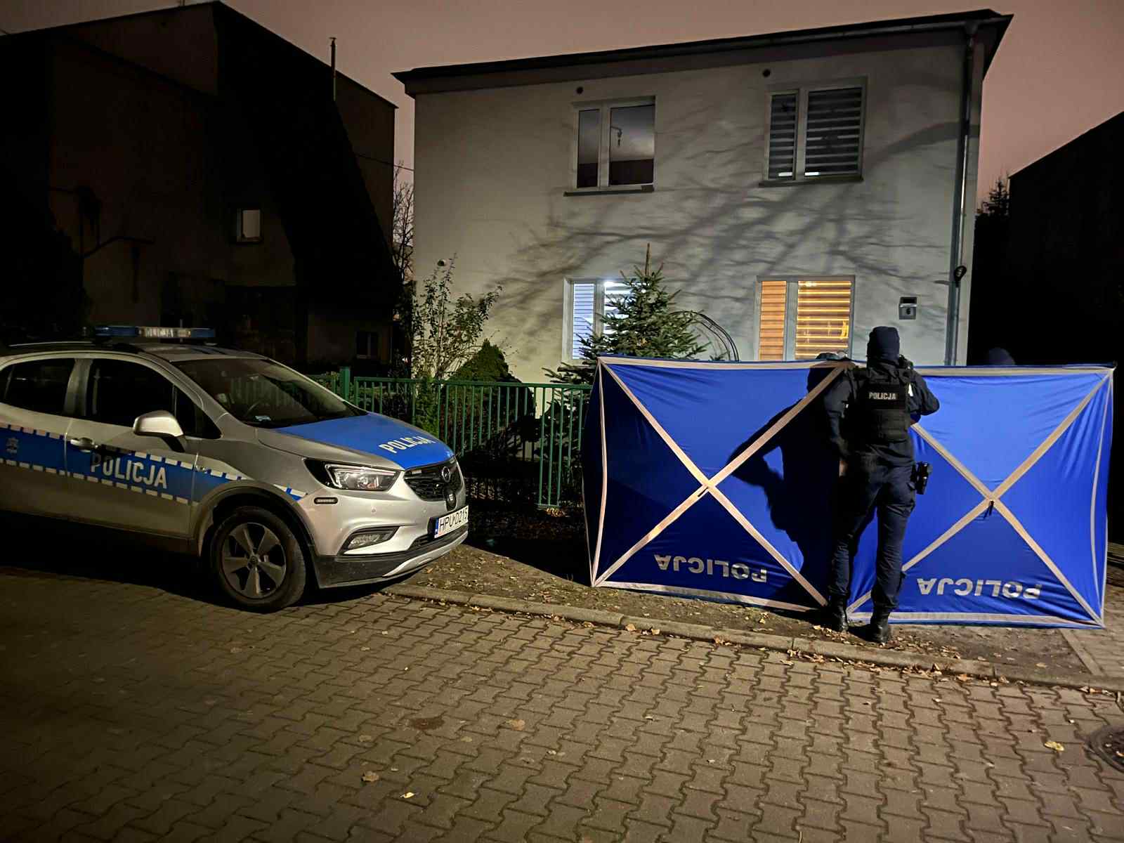 rysia policja - Wielkopolska Policja