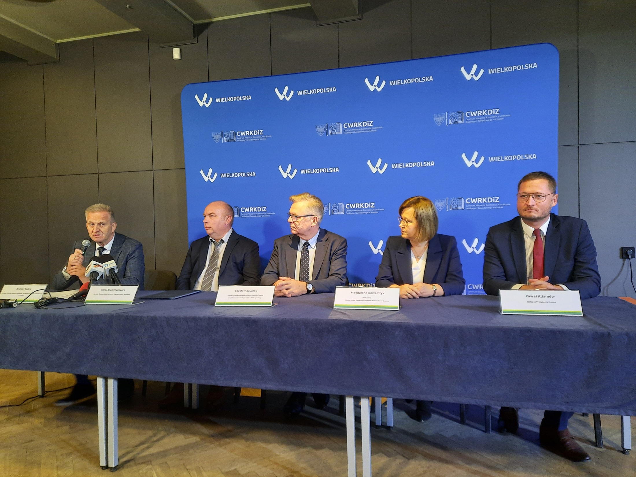 oze - Michalina Maciaszek - Radio Poznań