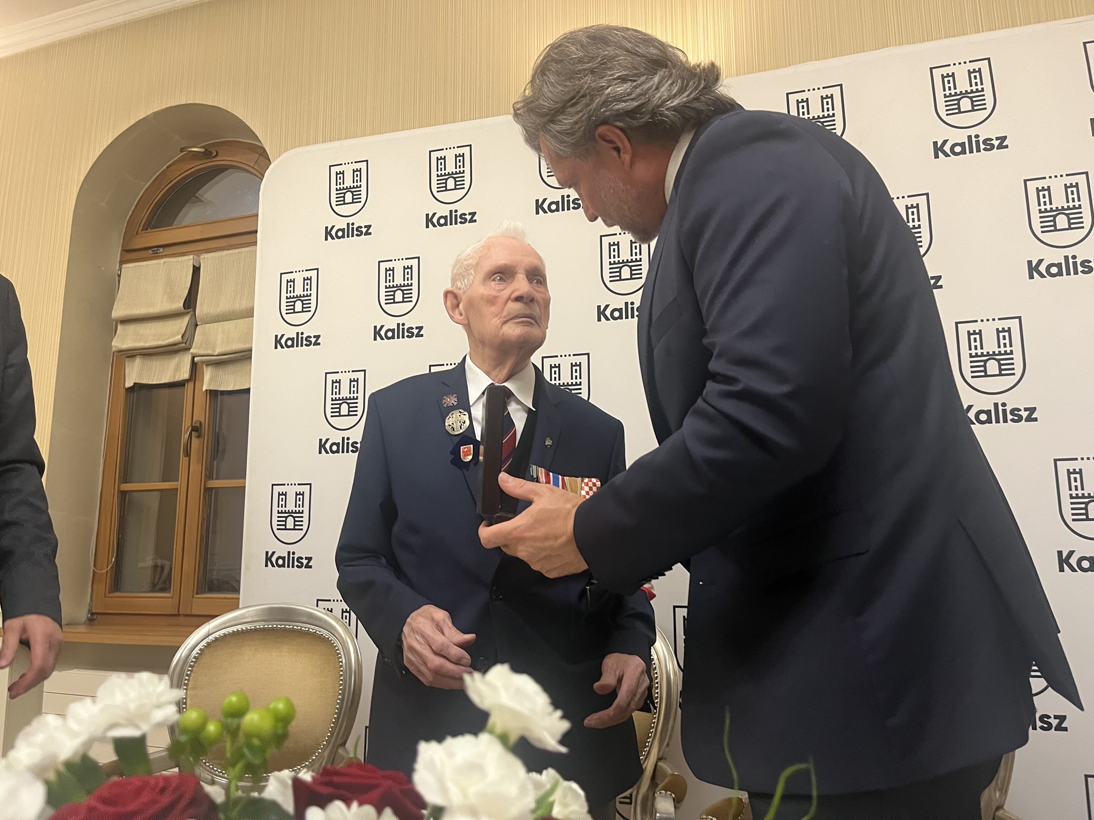 Kazimierz Wiktorowicz - Danuta Synkiewicz - Radio Poznań