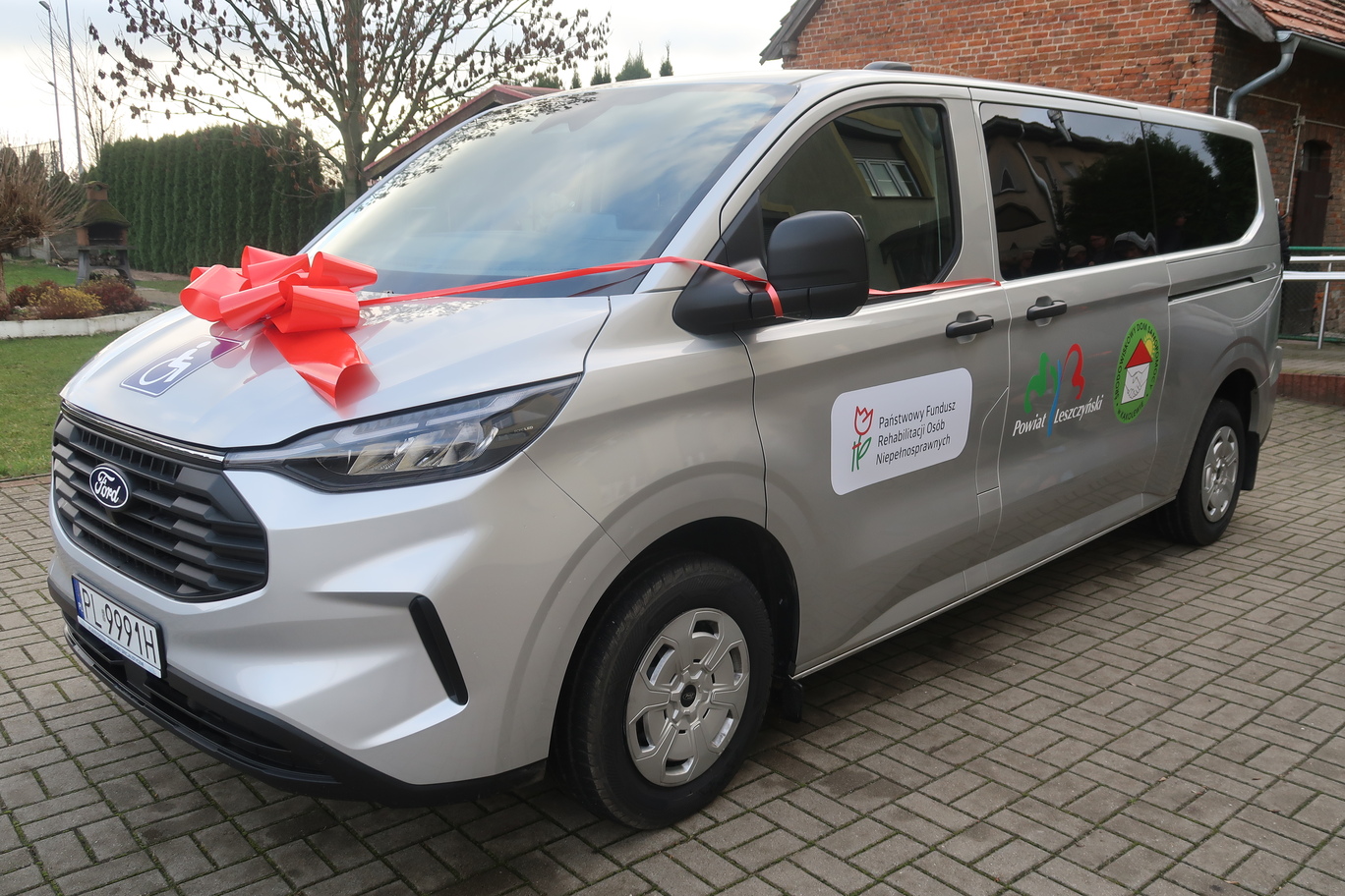 auto kąkolewo pfron - Bartłomiej Klupś - Radio Poznań