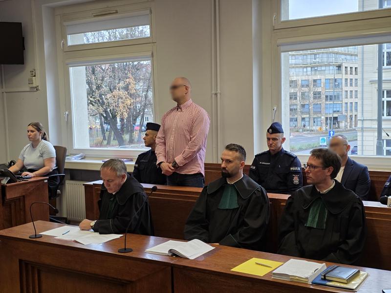 proces oborniki marek m archiwum x - Krzysztof Polasik - Radio Poznań