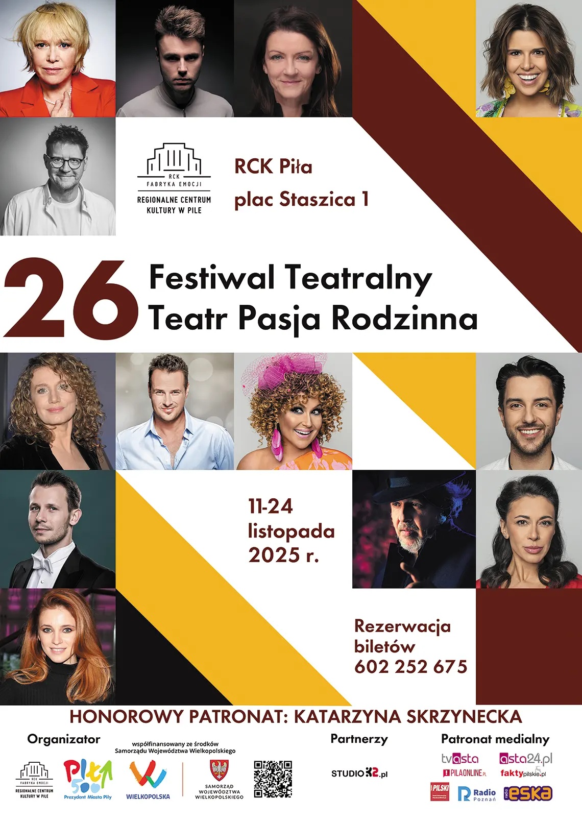 teatr pasja rodzinna
