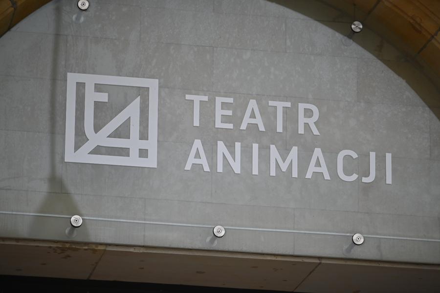 teatr animacji w poznaniu - Wojtek Wardejn - Radio Poznań