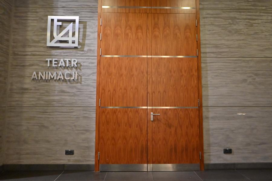 teatr animacji w poznaniu - Wojtek Wardejn - Radio Poznań