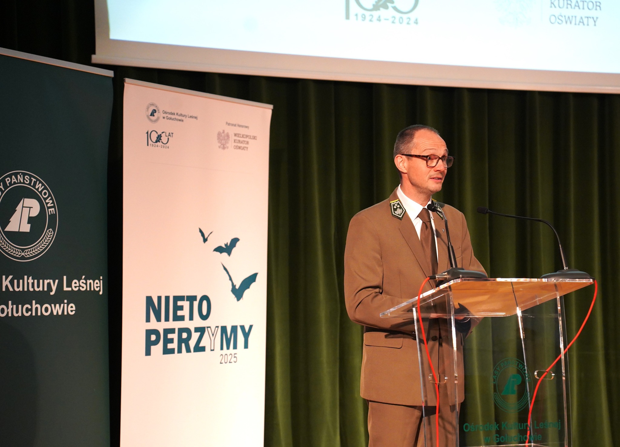 Nietoperzymy - OKL Gołuchów