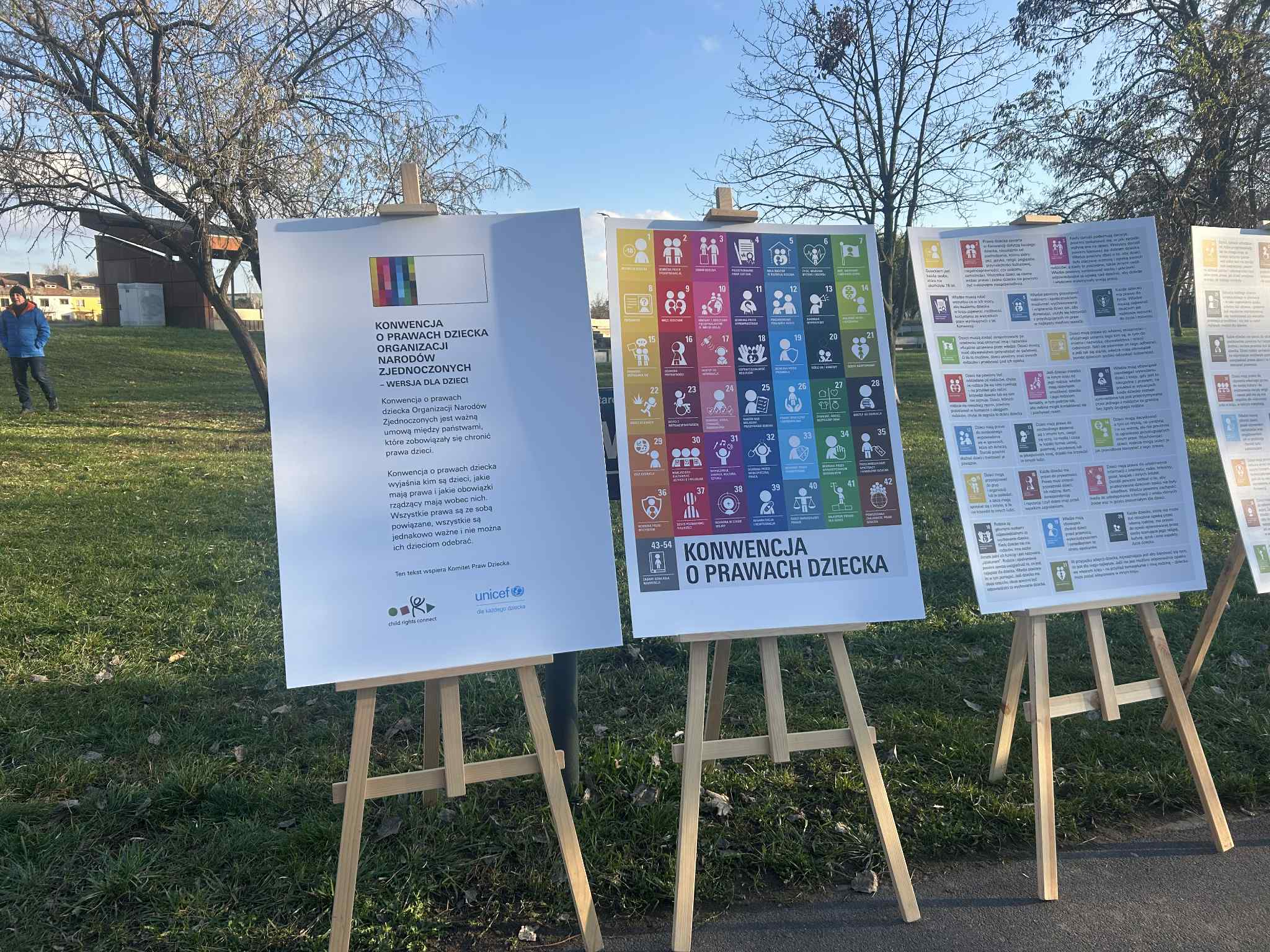 Unicef - Szymon Majchrzak - Radio Poznań