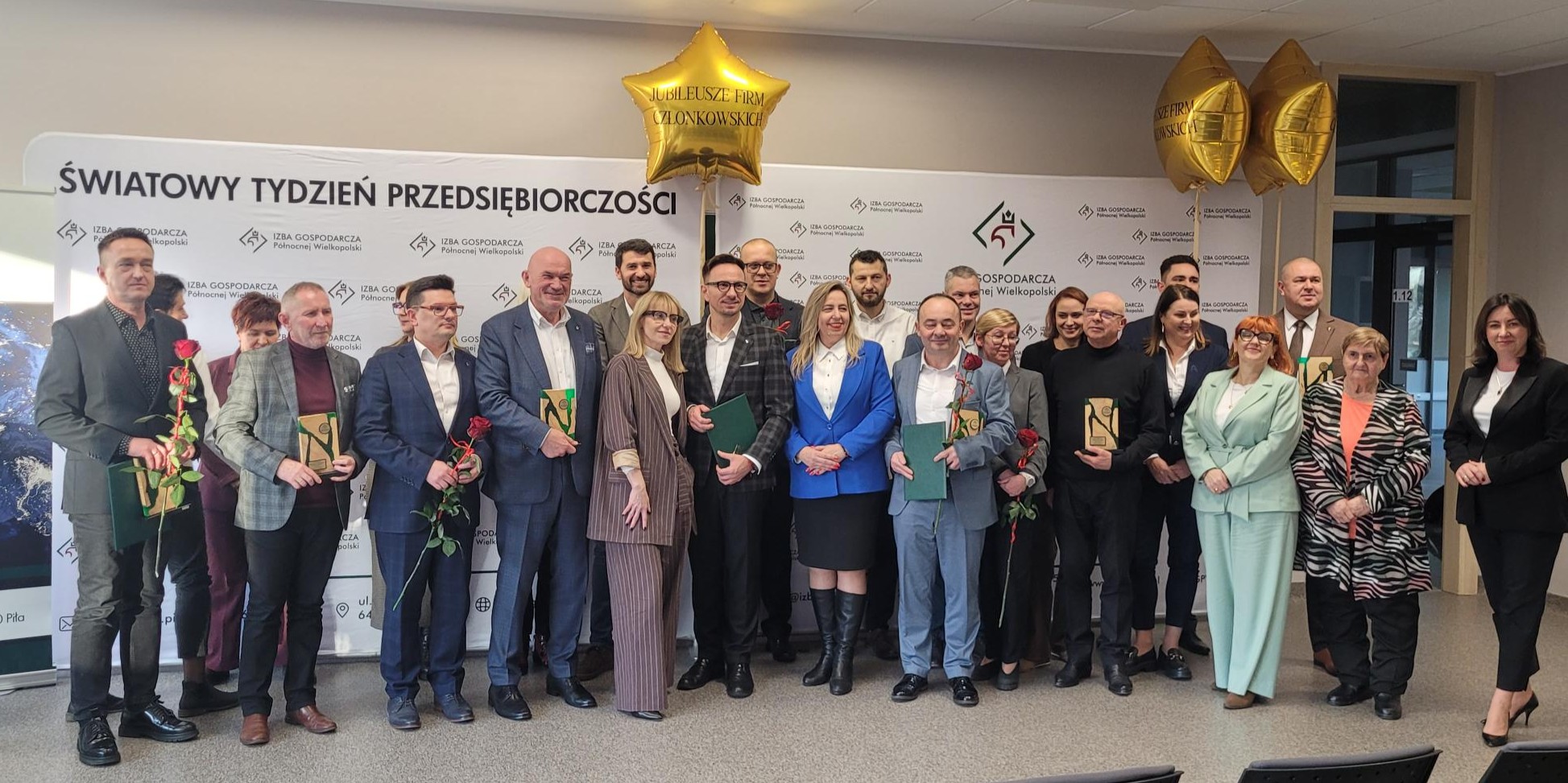 Piła Izba Gospodarcz - Marek Wolski - Radio Poznań